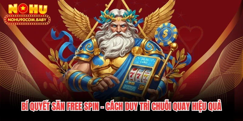Bí Quyết Săn Free Spin - Cách Duy Trì Chuỗi Quay Hiệu Quả